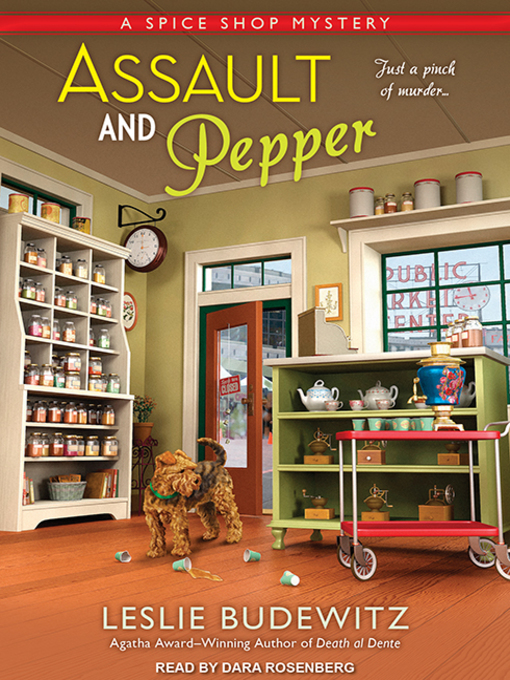 Title details for Assault and Pepper by Leslie Budewitz - Available